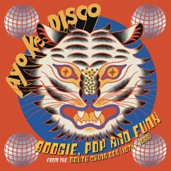 Ayo Ke Disco:Boogie,Pop & Funk From The South Chin - Soundway/Various