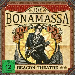 Cover Beacon Theatre: Live From New York