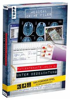 Medical Crime Files - Patientenakte: Julia H. - Unter Beobachtung   (Restauflage)