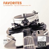 Transrotor - Favorites (45 Rpm)