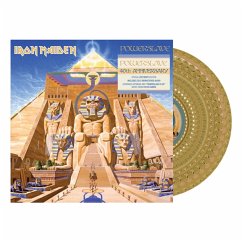 Powerslave - Iron Maiden