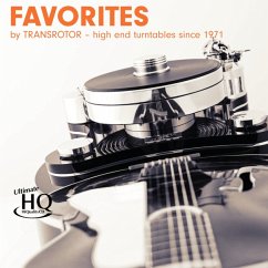 Transrotor - Favorites (Uhqcd) - Diverse