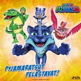 Pyjamasankarit - Pyjamaratsut pelastavat! (MP3-Download) Pyjamasankarit - Pyjamaratsut pelastavat! (MP3-Download)