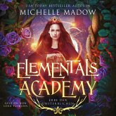 Elementals Academy 3 - Erbe der Unsterblichen (MP3-Download)