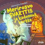 Merirosvo Svarttis ja kadonnut kartta (MP3-Download)