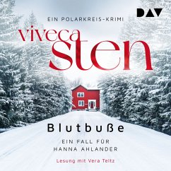 Blutbuße. Ein Fall für Hanna Ahlander (MP3-Download) - Sten, Viveca