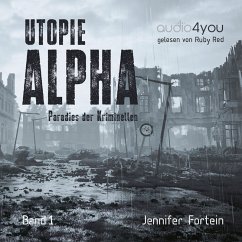 Cover Utopie Alpha (MP3-Download)