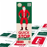 Quickstop - Das Buchstaben-Duell - Weihnachtsedition Quickstop - Das Buchstaben-Duell - Weihnachtsedition