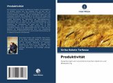 Produktivität Produktivität