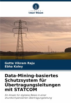 Cover Data-Mining-basiertes Schutzsystem für Übertragungsleitungen mit STATCOM