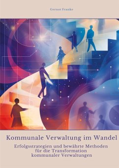Cover Kommunale Verwaltung im Wandel