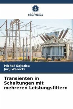 Transienten in Schaltungen mit mehreren Leistungsfiltern - Gajdzica, Michal;Warecki, Jurij