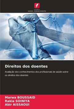 Direitos dos doentes - BOUSSAID, Marwa;SOINIYA, Rakia;AISSAOUI, Abir