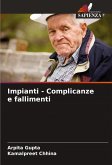 Impianti - Complicanze e fallimenti