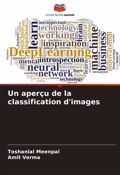 Cover Un aperçu de la classification d'images