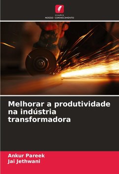 Cover Melhorar a produtividade na indústria transformadora
