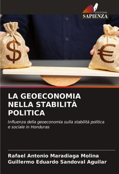 Cover LA GEOECONOMIA NELLA STABILITÀ POLITICA