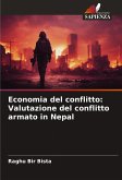 Economia del conflitto: Valutazione del conflitto armato in Nepal