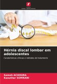 Hérnia discal lombar em adolescentes Hérnia discal lombar em adolescentes
