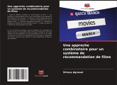 Une approche combinatoire pour un système de recommandation de films