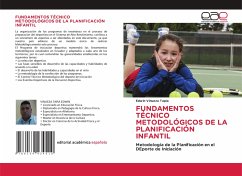 FUNDAMENTOS TÉCNICO METODOLÓGICOS DE LA PLANIFICACIÓN INFANTIL - Vinueza Tapia, Edwin