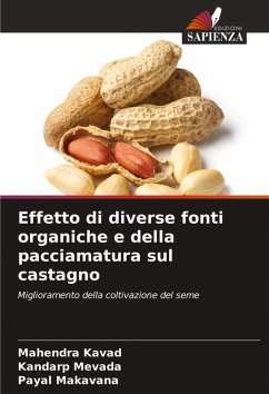 Cover Effetto di diverse fonti organiche e della pacciamatura sul castagno