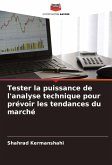 Tester la puissance de l'analyse technique pour prévoir les tendances du marché Tester la puissance de l'analyse technique pour prévoir les tendances du marché