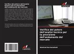 Verifica del potere dell'analisi tecnica per la previsione dell'andamento del mercato