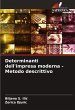 Determinanti dell'impresa moderna -... - Bild 1