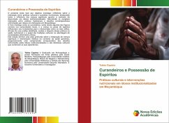 Curandeiros e Possessão de Espíritos Cover Curandeiros e Possessão de Espíritos