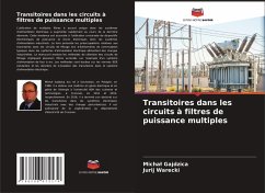 Transitoires dans les circuits à filtres de puissance multiples - Gajdzica, Michal;Warecki, Jurij