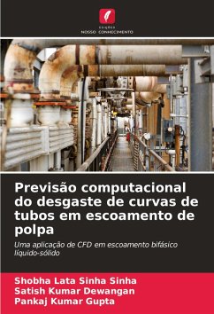 Cover Previsão computacional do desgaste de curvas de tubos em escoamento de polpa