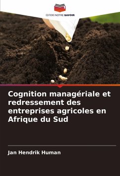 Cognition managériale et redressement des entreprises agricoles en Afrique du Sud - Human, Jan Hendrik