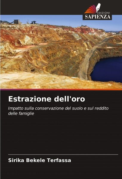 Estrazione dell'oro