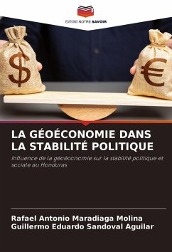Cover LA GÉOÉCONOMIE DANS LA STABILITÉ POLITIQUE