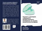 Tochnost' razmerow gibridnogo impressionnogo materiala na osnowe winilsiloxanäfira