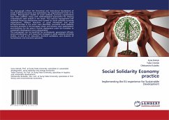 Social Solidarity Economy practice - Sotnyk, Iryna;Chortok, Yuliia;Kubatko, Oleksandra