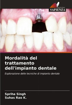 Cover Mordalità del trattamento dell'impianto dentale