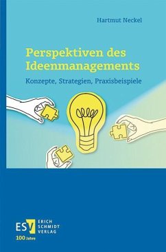 Cover Perspektiven des Ideenmanagements