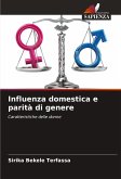 Influenza domestica e parità di genere