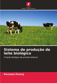 Sistema de produção de leite biológico - Ponraj, Perumal