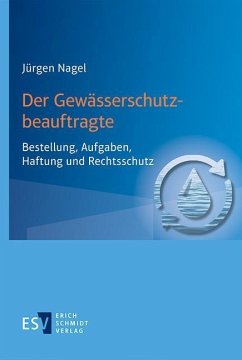 Cover Der Gewässerschutzbeauftragte