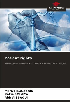 Cover Patient rights