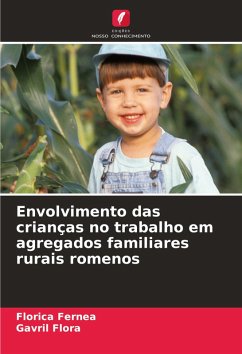 Cover Envolvimento das crianças no trabalho em agregados familiares rurais romenos