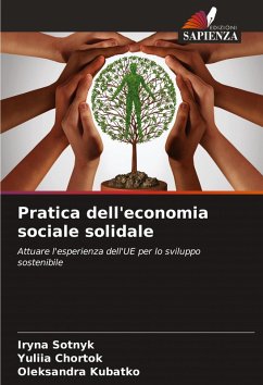 Cover Pratica dell'economia sociale solidale
