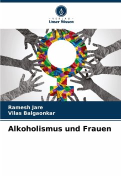 Cover Alkoholismus und Frauen