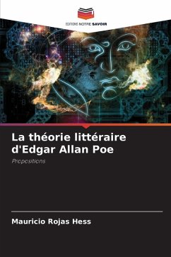 Cover La théorie littéraire d'Edgar Allan Poe