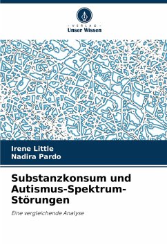 Cover Substanzkonsum und Autismus-Spektrum-Störungen