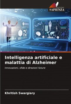 Cover Intelligenza artificiale e malattia di Alzheimer