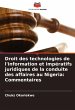 Droit des technologies de l'information... - Bild 1